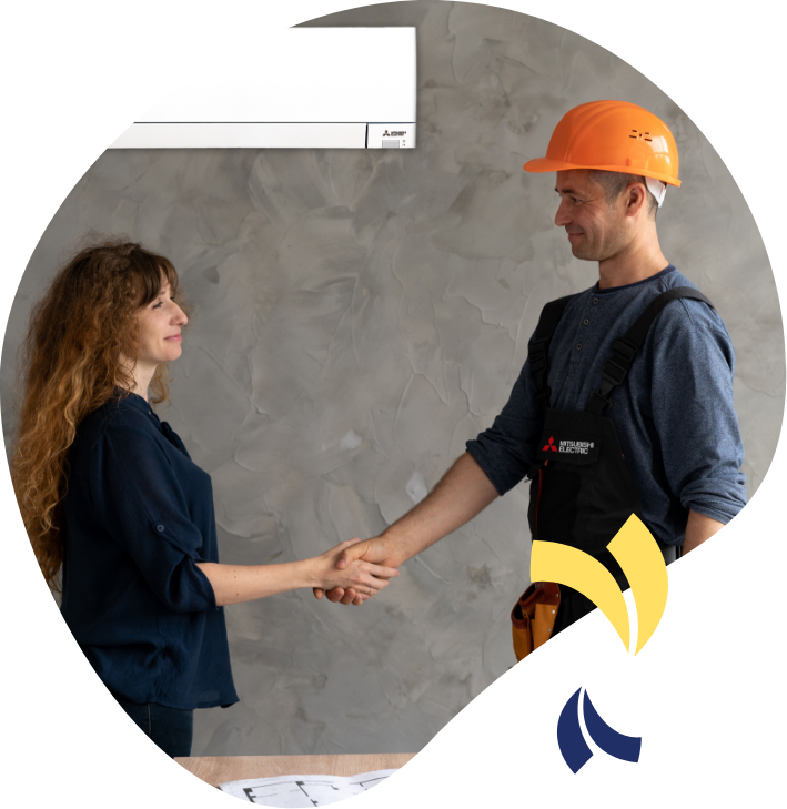 Mi in vi, skupaj zagotavljamo idealno klimo     