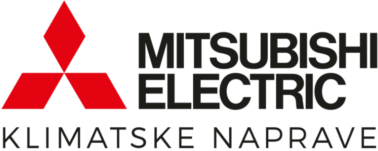 Konfiguriraj idealno klimatsko napravo Mitsubishi Electric